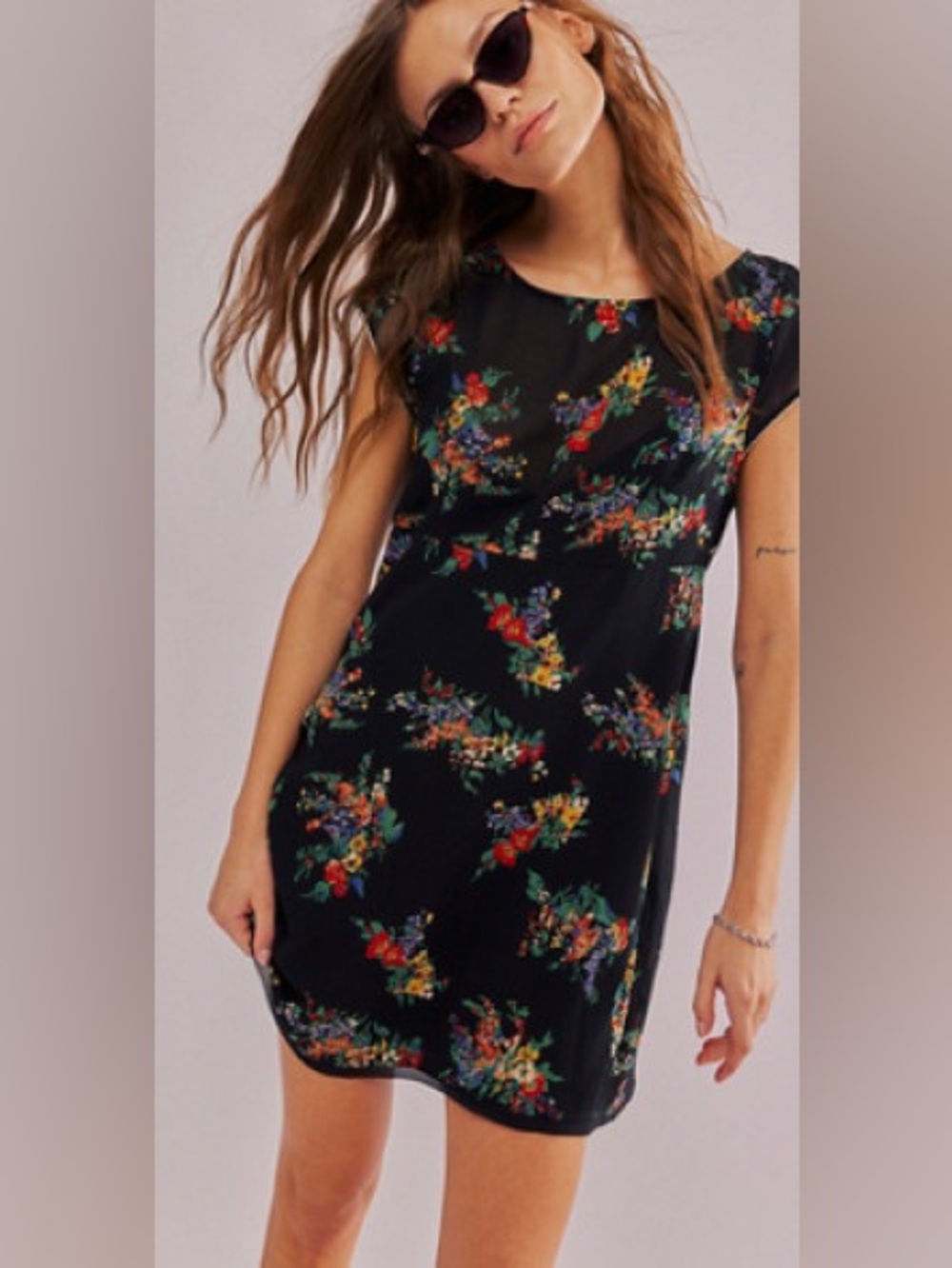 Free People Mazzy Mini Dress XS